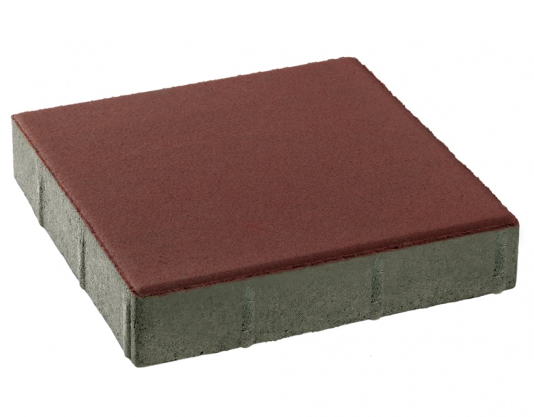 ไฟล์:บล็อกปูพื้น เอสซีจี รุ่นศิลาเหลี่ยม ขนาด 30X30X6 ซม. สีแดง.jpg