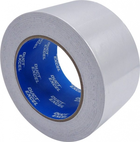 ไฟล์:เทปอลูมิเนียมฟอยล์ ขนาด 2นิ้ว เทปกาวDuct Excel.jpg