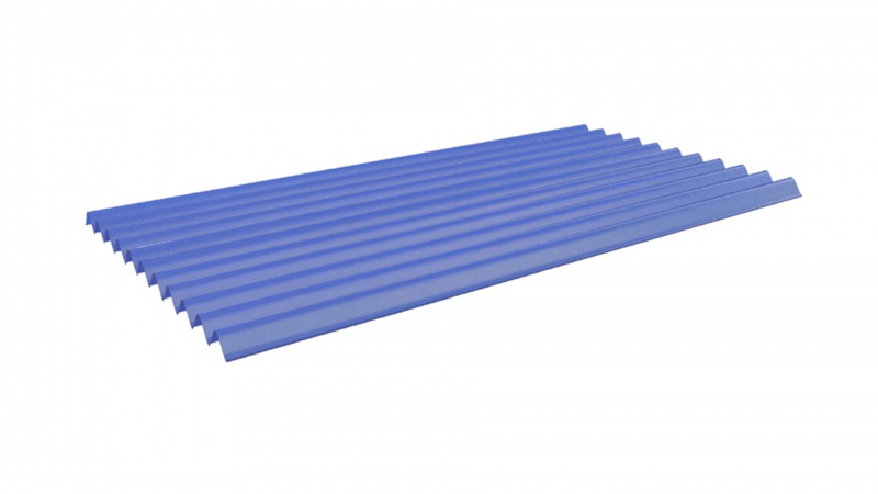 ไฟล์:แผ่นโปร่งแสง เอสซีจี ลูกฟูกลอนเล็ก 54x150x0.12 ซ.ม .สีน้ำเงิน.jpg